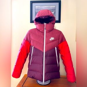 Nike Windrunner PrimaLoft Jacket Double Zipper